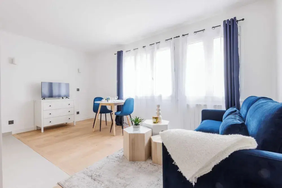 Beautiful Studio for two People - Puteaux