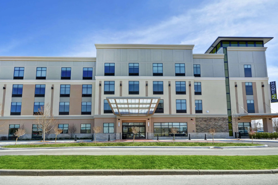 Home2 Suites by Hilton Perrysburg Levis Commons Toledo