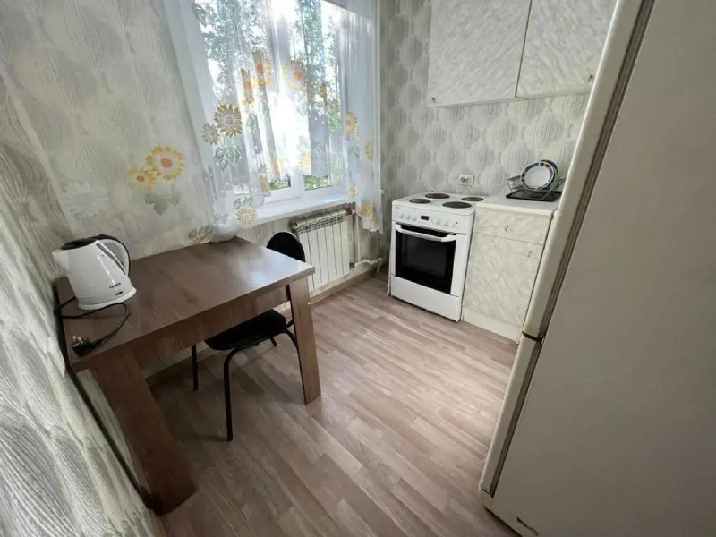 Апартаменты  на улице Военный городок 119