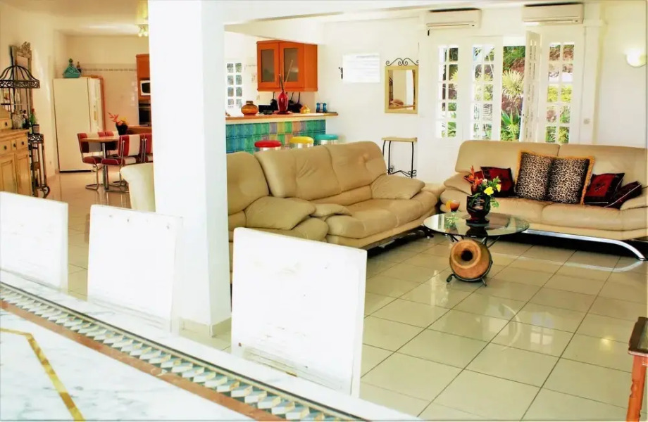 Villa prestige Caraïbes Bonheur