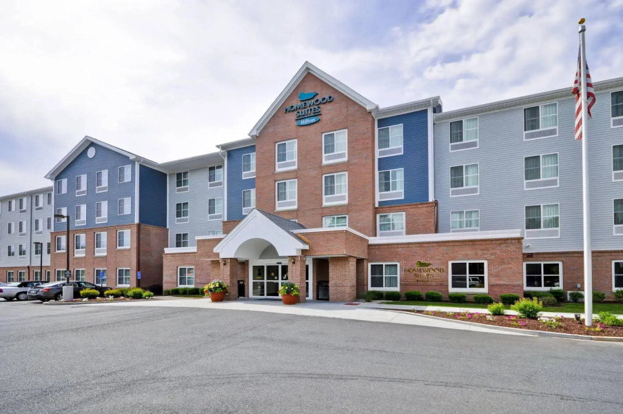 Homewood Suites by Hilton Southington, CT