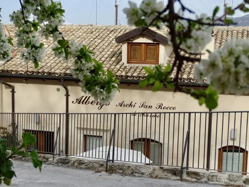 Archi del Sole & San Rocco