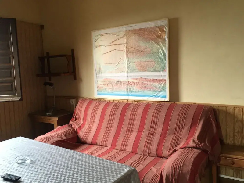 Camping El Balcón De Pitres