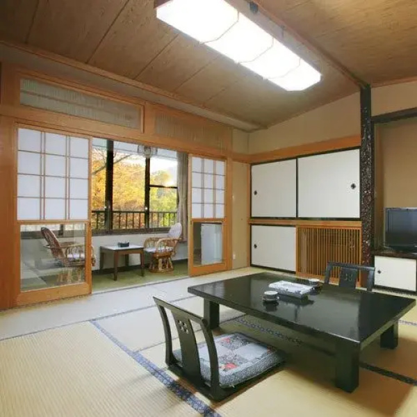Maruyamakousen Ryokan