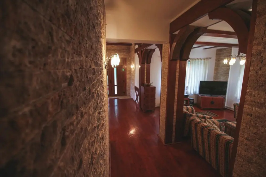 The Holiday House
