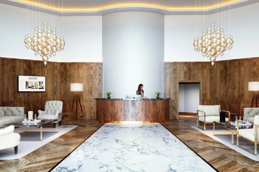 Churchill Place Basingstoke