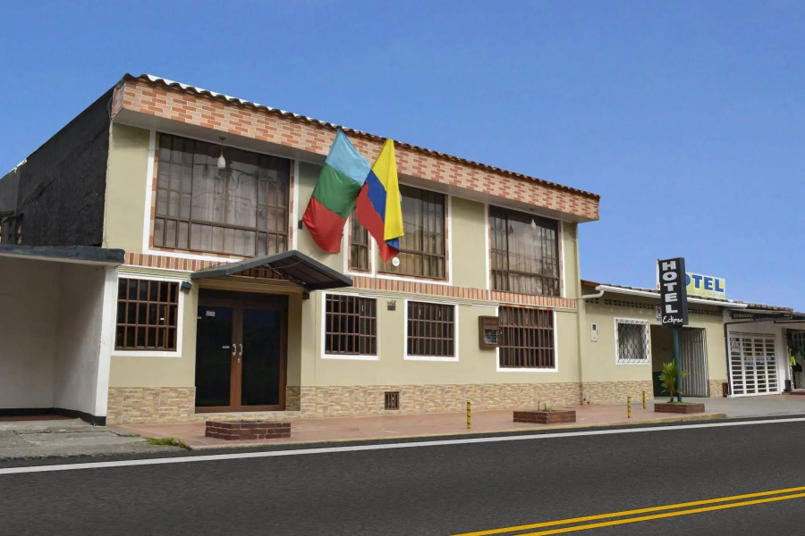 Hotel Eclipse Villavicencio