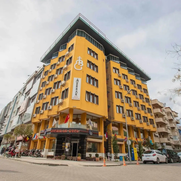 Berrak Otel