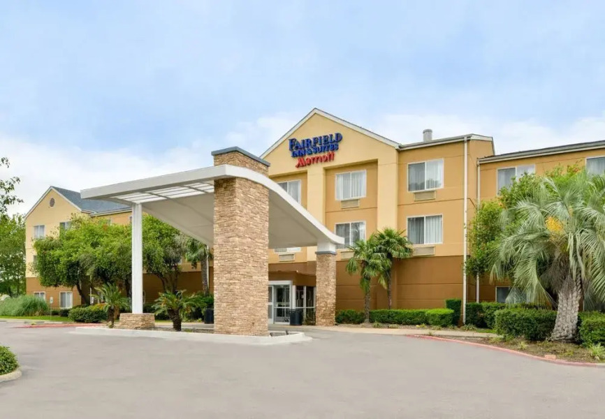 Fairfield Inn & Suites Beaumont