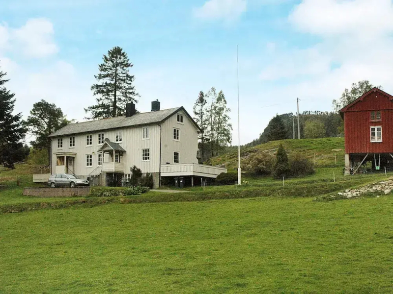5 Person Holiday Home in Vagland