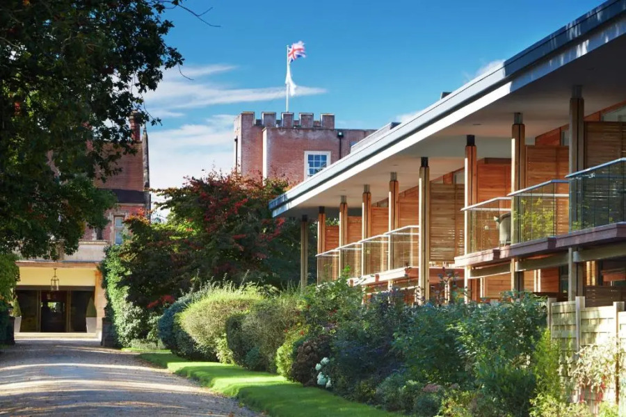 Alexander House And Utopia Spa