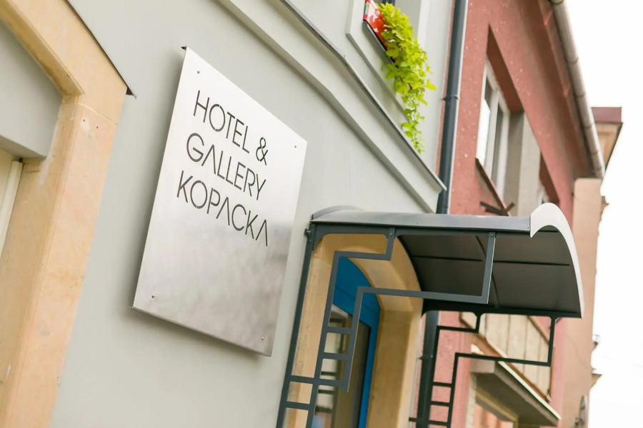 Hotel & Gallery Kopacka