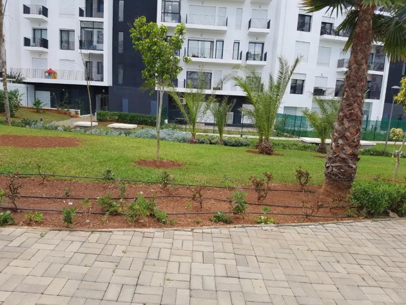 Appartement avec Piscine à Hay Riad