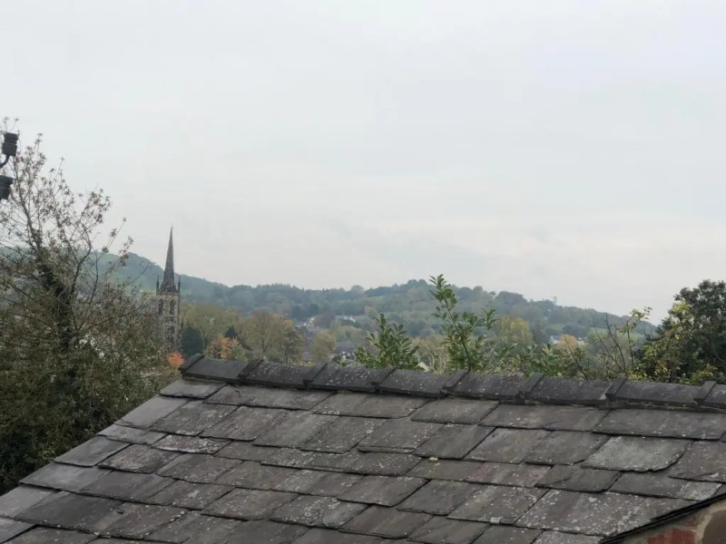 Market Square Grade II Listed Apartment