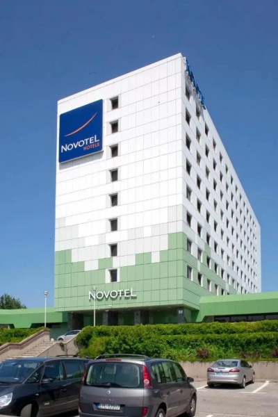 Novotel Gdansk Marina