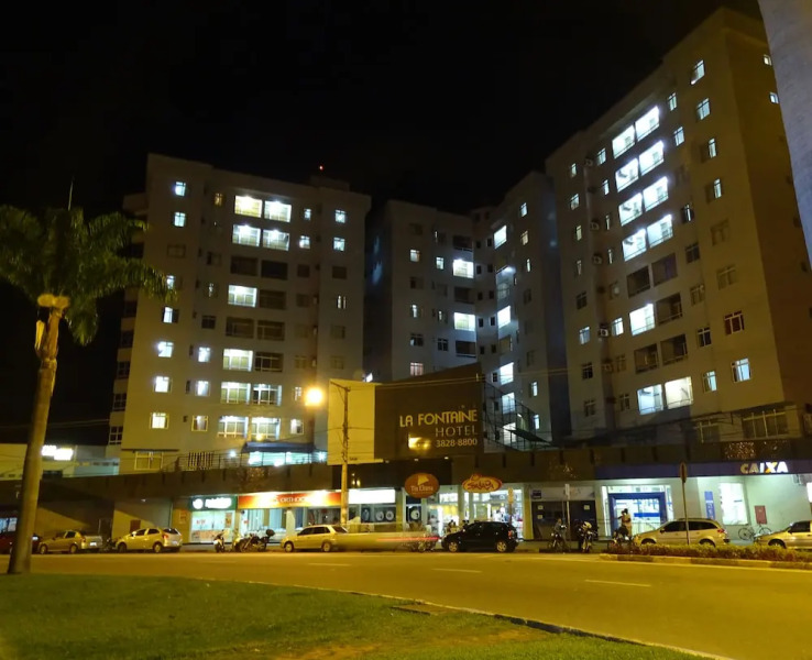 La Fontaine Residencial Aparthotel