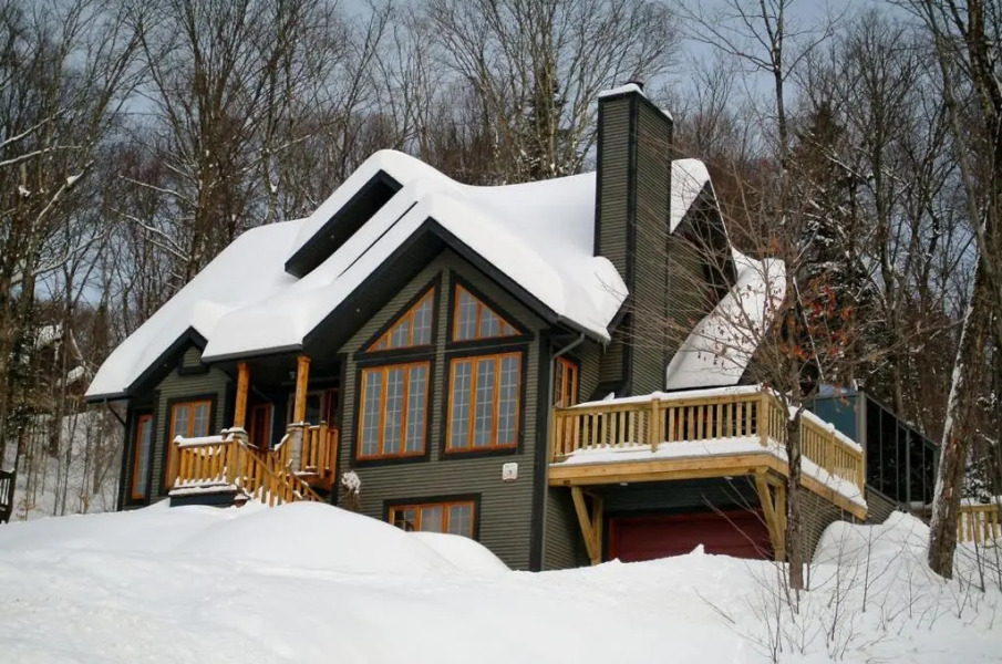 Chalets Alpins - 3 Chemin des Montagnards