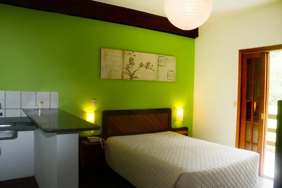 Hotel Delta Maresias