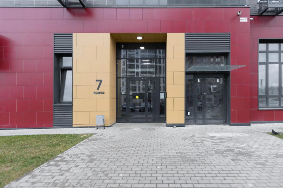 Апартаменты на улице Ботаническая 11