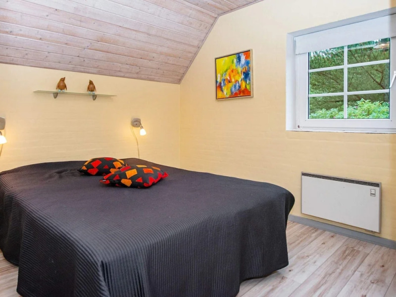 12 Person Holiday Home in Ulfborg