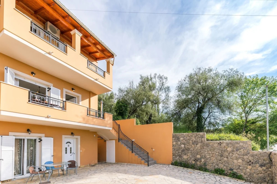 Dimitra's Apartment