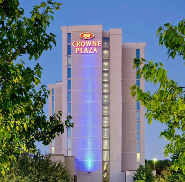 Crowne Plaza Chicago Ohare Hotel & Conf Ctr by IHG