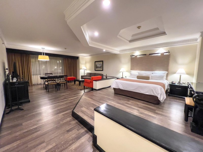 Tikal Futura Hotel & Convention Center