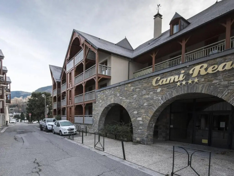 Appartement Saint-Lary-Soulan, 2 pièces, 6 personnes - FR-1-296-298