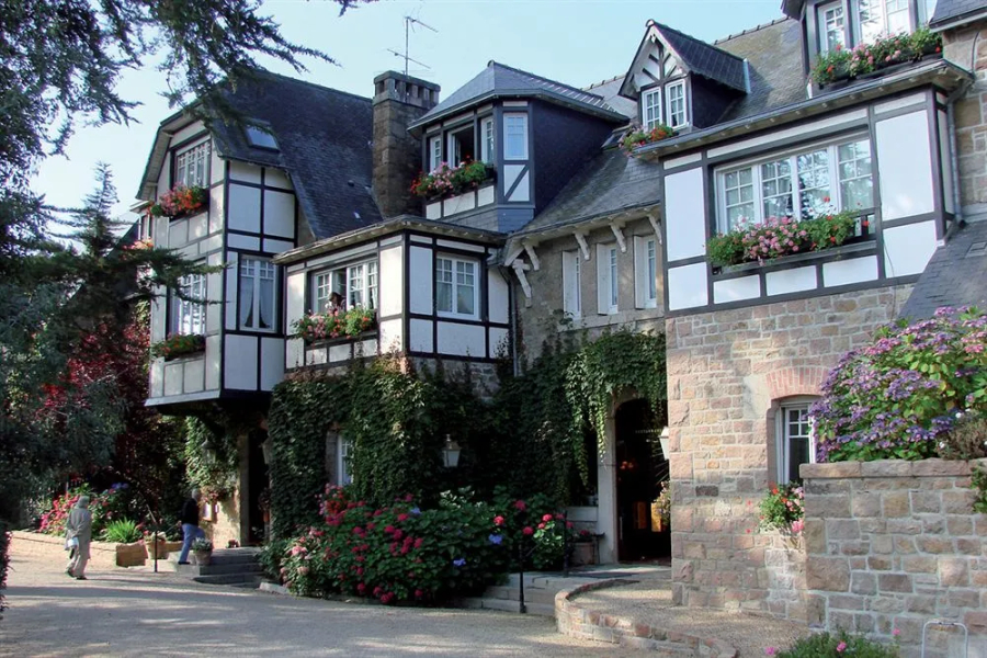 TI AL LANNEC Hotel Restaurant & Spa