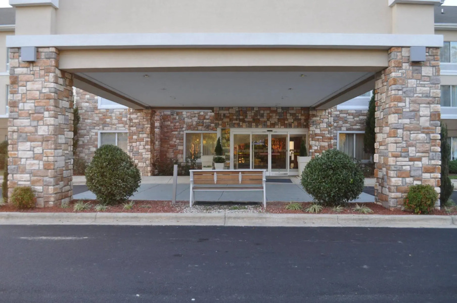 Holiday Inn Express Williamston by IHG
