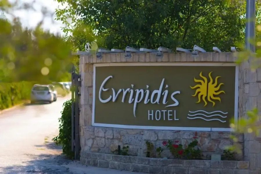 Hotel Evripidis
