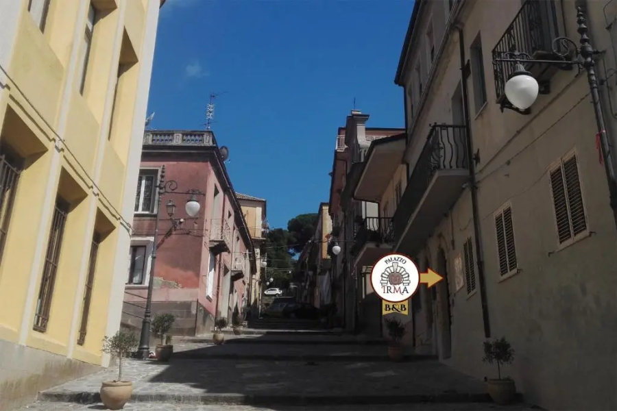 B&B Palazzo Irma