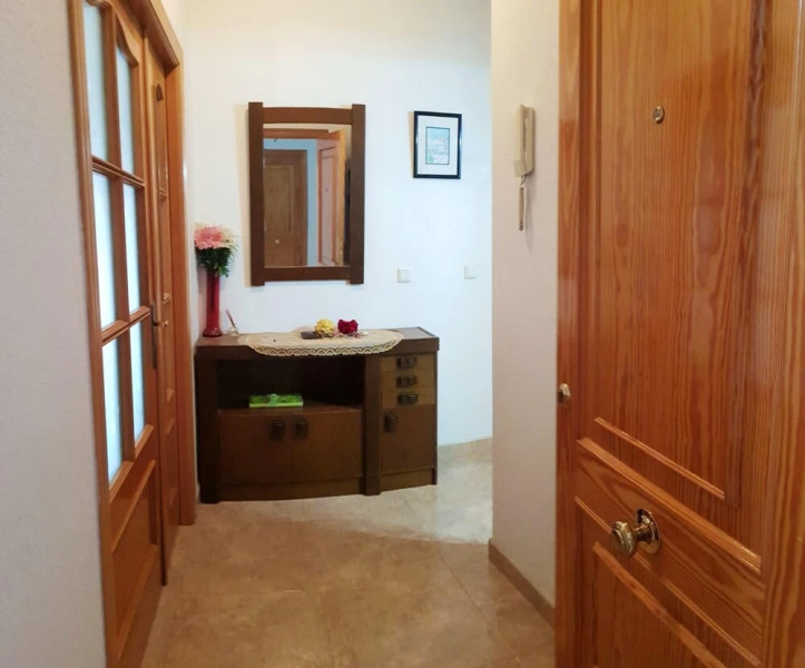 Apartment with 3 Bedrooms in Los Alcázares, with Terrace And Wifi - 300 M From the Beach