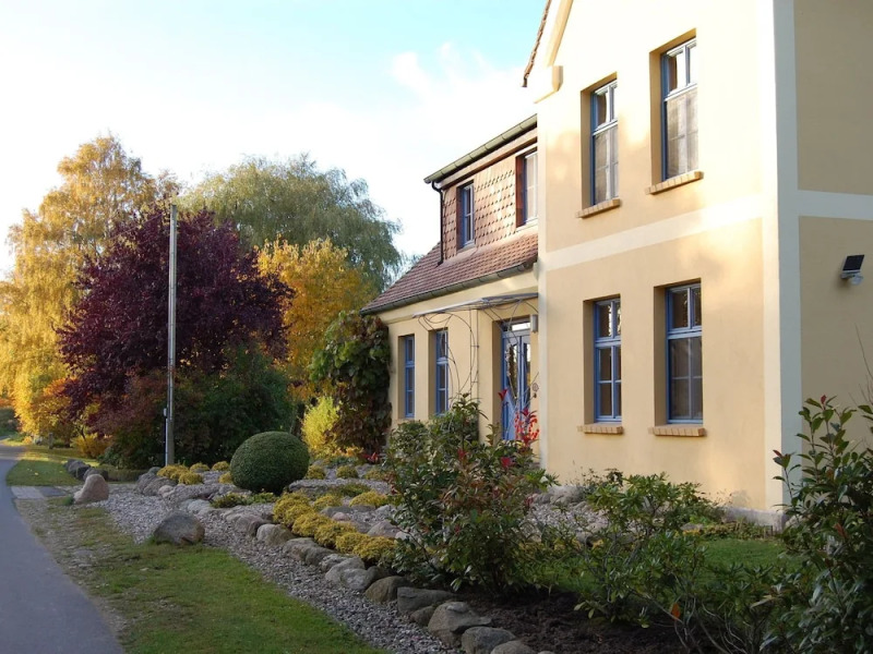 Boutique Apartment in Satow With Trampoline