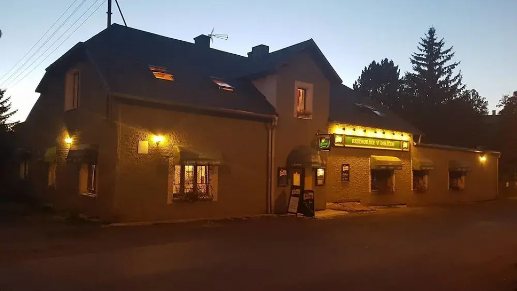 Penzion Dolícek