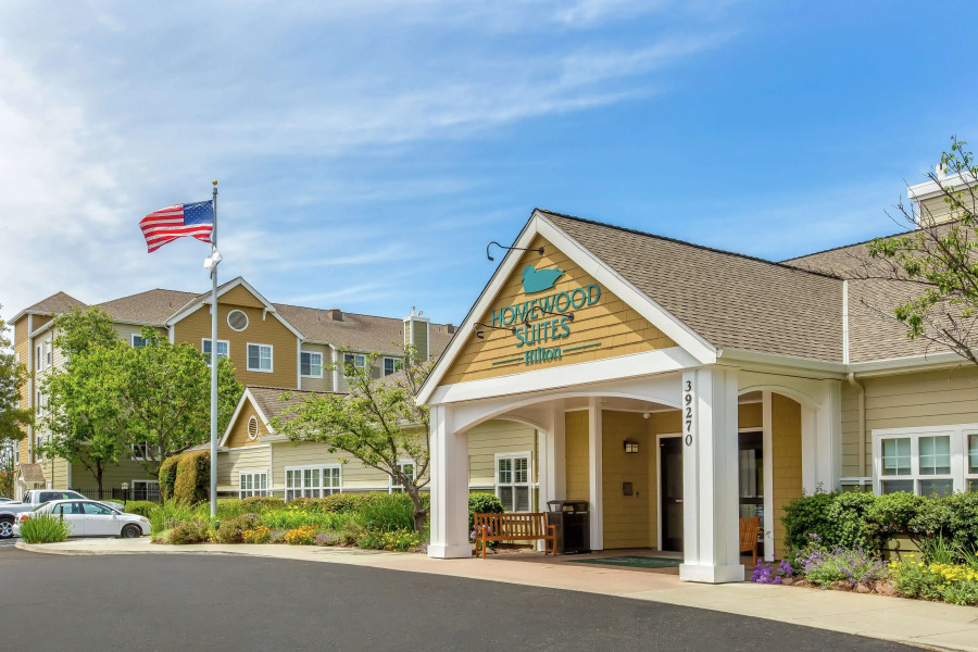 Homewood Suites by Hilton Newark-Fremont