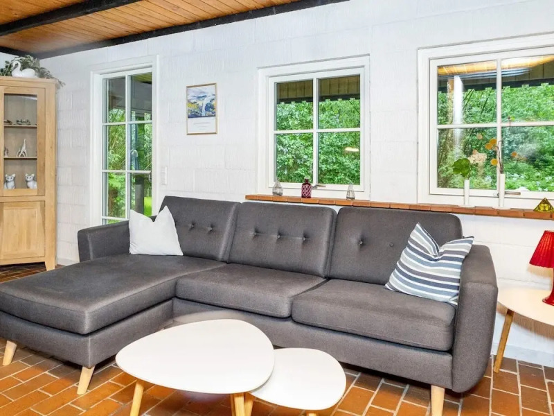 6 Person Holiday Home in Bindslev