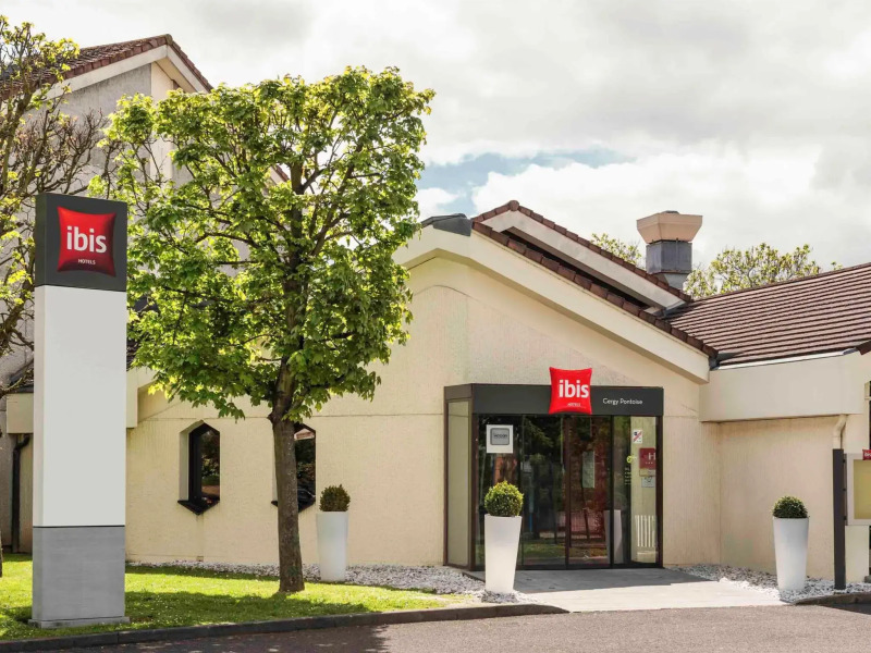 ibis Cergy Pontoise Le Port