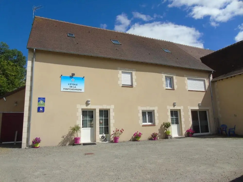L'etoile De La Fontchevriere