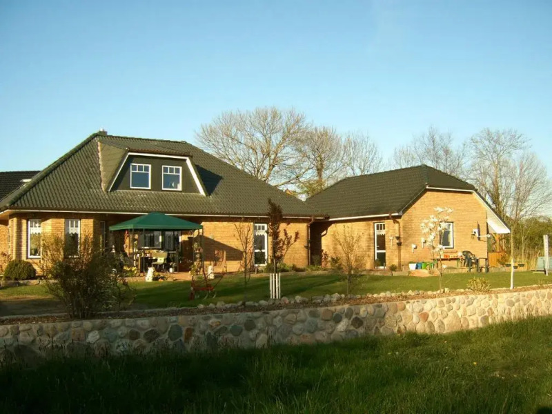 5-Sterne Ferienwohnung-Treeneblick