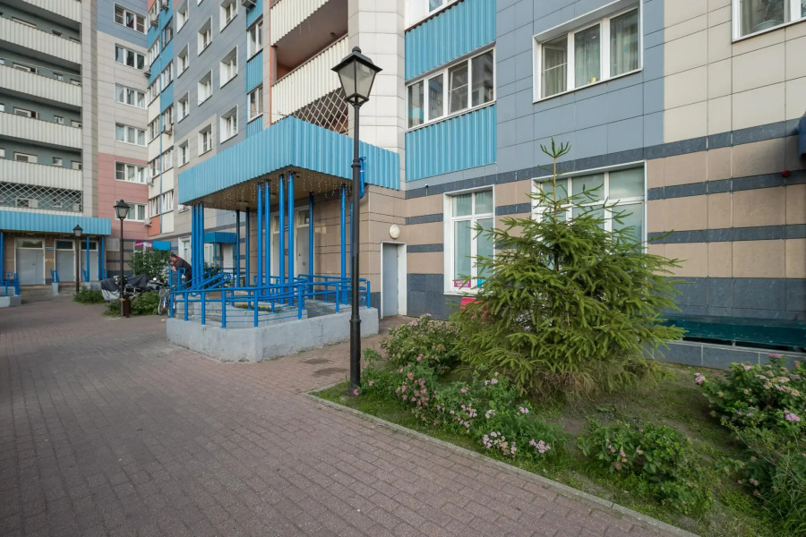 Fon Haus (Фон Хаус) на улице Рощинская