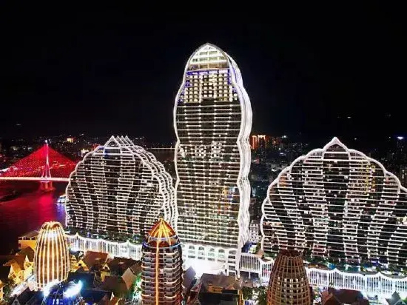 Jinyulu Homestay (Jinghong Starlight Night Market)