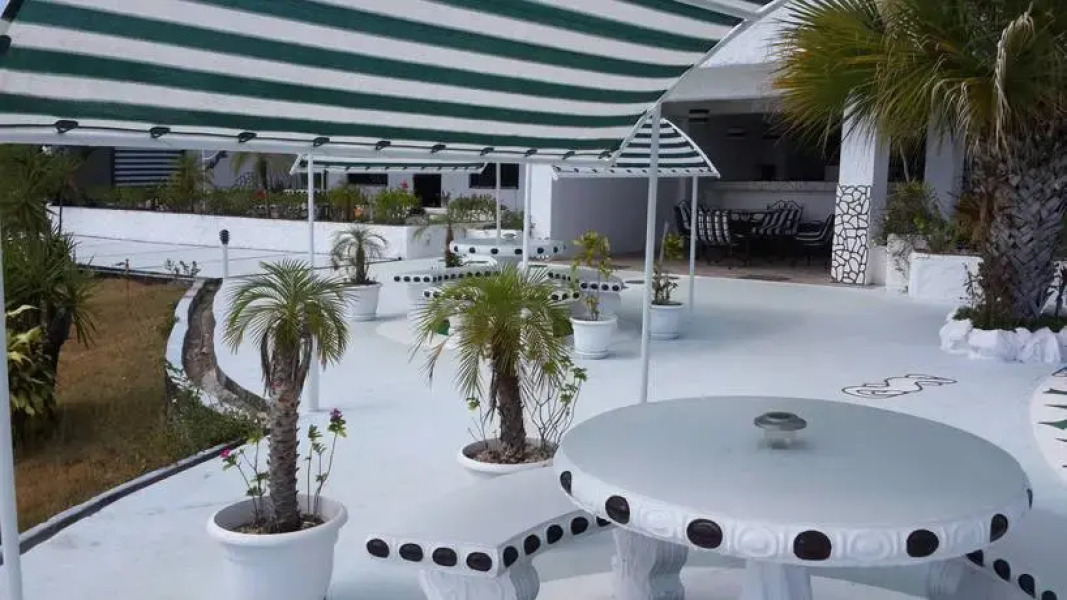 Barracuda apartments