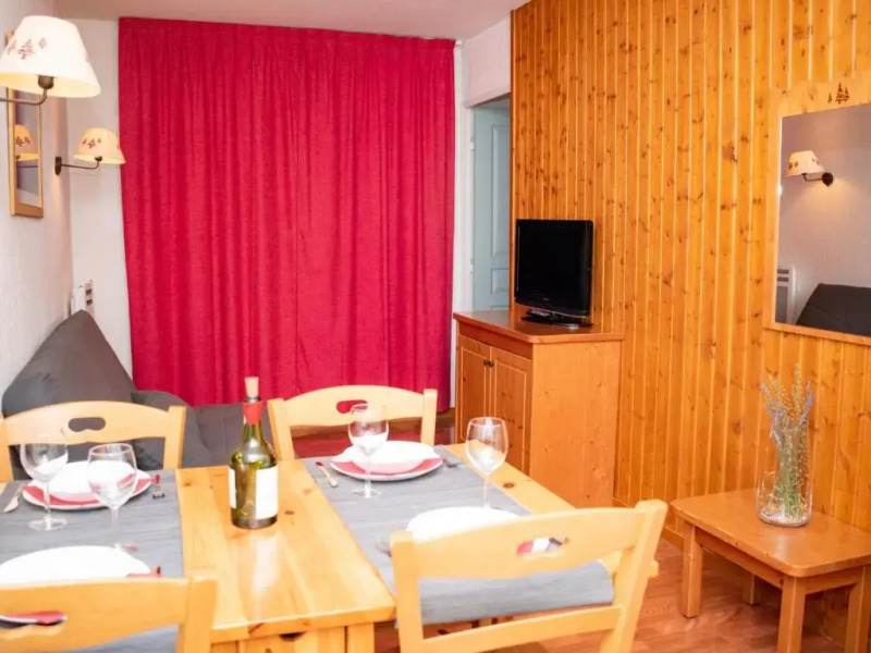 Appartement Le Dévoluy, 2 pièces, 4 personnes - FR-1-504-551