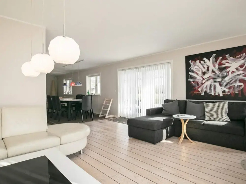 10-person Home in Rodvig Stevns