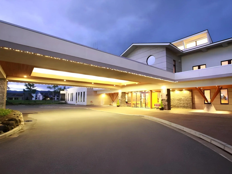 Hotel Harvest Skijam Katsuyama