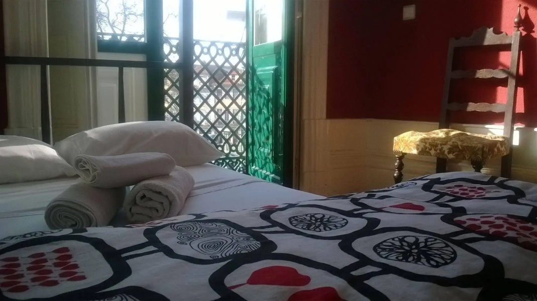 Wine Hostel