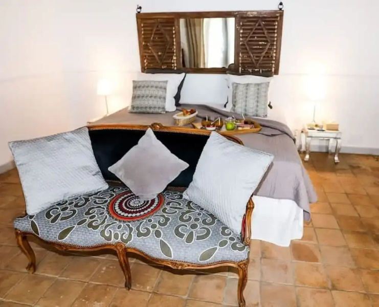 Charming Mas Provencal With Swimming Pool