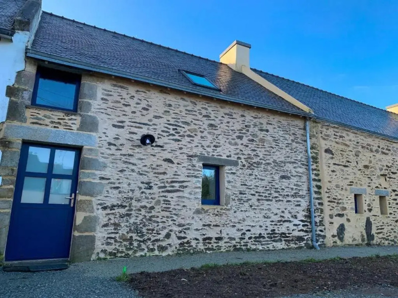 PENTY, charmante maison Sarzeau a 50m de la mer