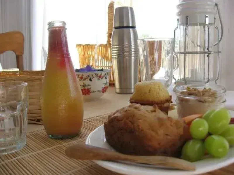 Auberge La Terre et La Mer